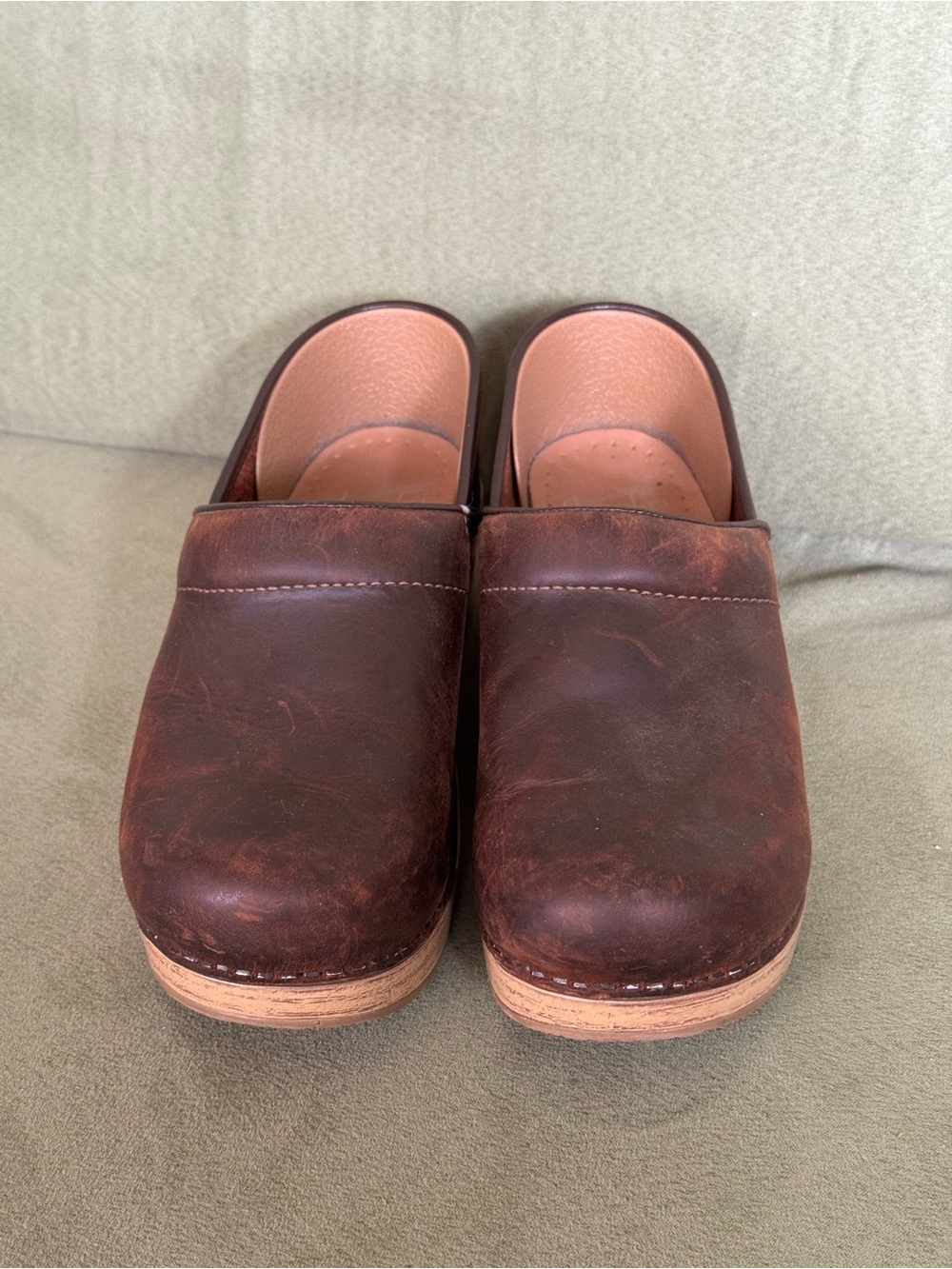 Women’s Dansko Clogs size 8